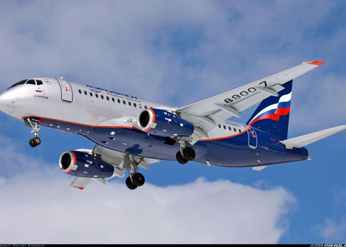Avions civils SSJ100 et MS-21 au menu de la commission intergouvernementale algérie-russe