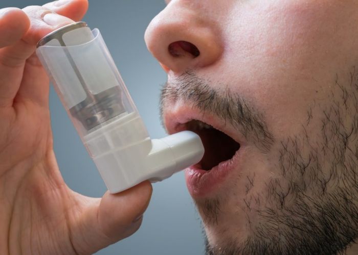 Traitement de l'asthme : les règles à suivre