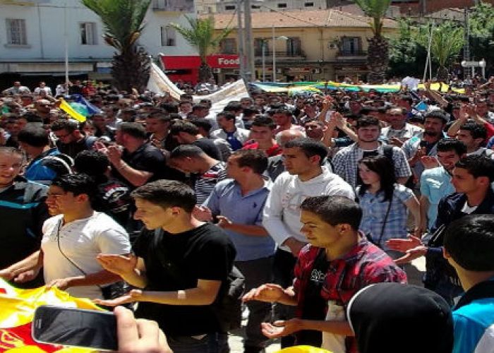 Des milliers de personnes réclament sa promotion :Une académie pour protéger Tamazight 