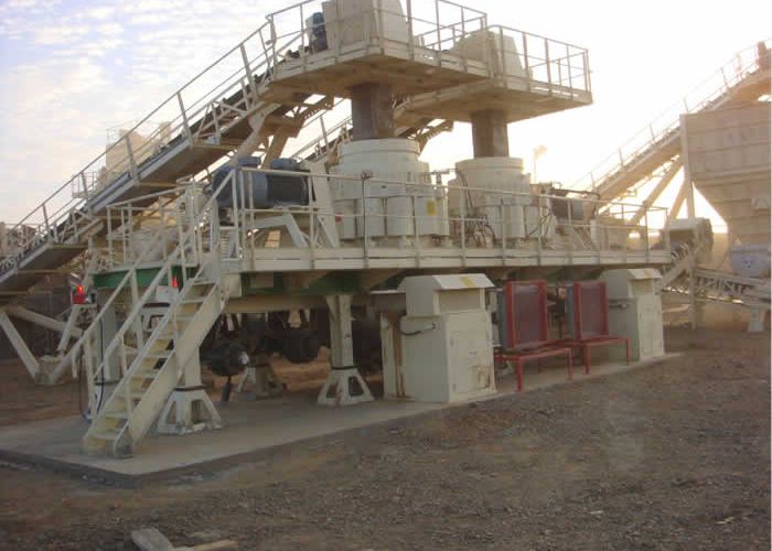 En dépit de l’exploitation du gisement d'or d'Amesmessa, pourquoi le stock n’a pas bougé depuis 2009