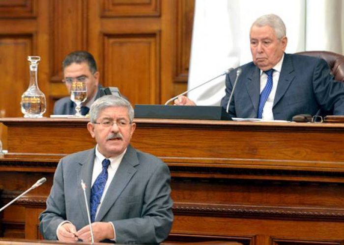  Ahmed Ouyahia : « l’espoir en l’avenir de l’Algérie est légitime »