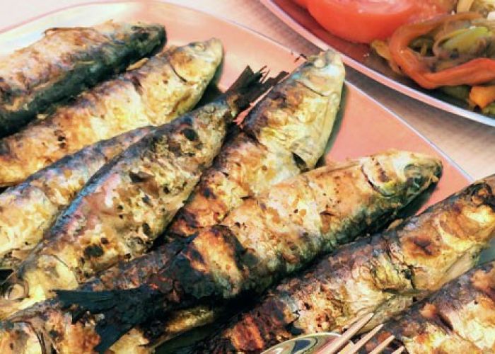 La sardine, l'atout coeur