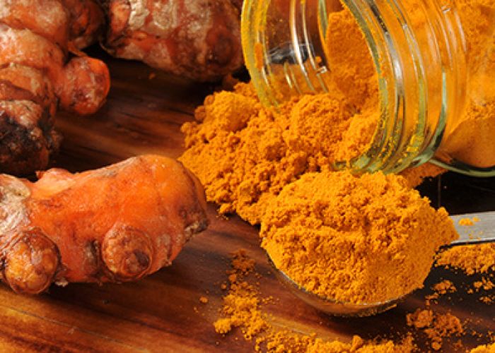 Le curcuma anti-inflammatoire et stimulant