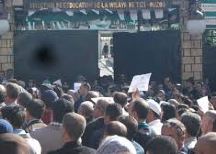 Grève du CNAPESTE à Tizi-Ouzou : Benghabrit dépêche une commission d'enquête