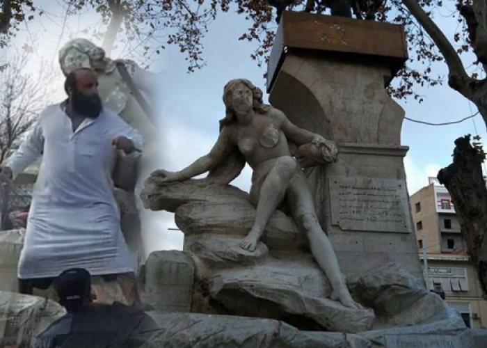 Acte de vandalisme contre la statue de Aïn Fouara : L'auteur interné dans un hôpital psychiatrique
