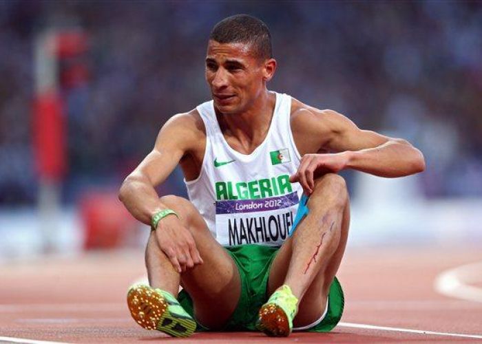 Championnats du monde d’athlétisme 2017 : Makhloufi forfait !