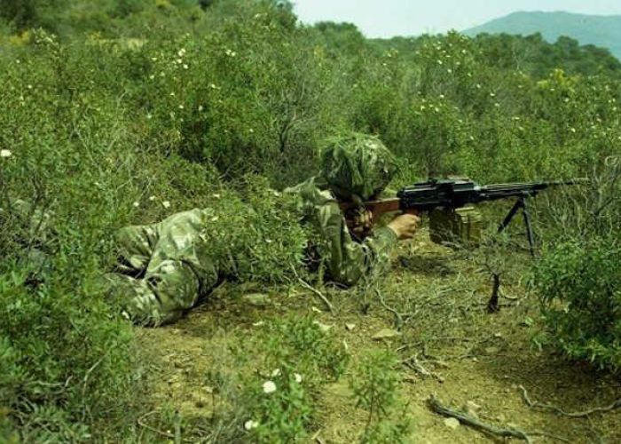Bouira : un terroriste abattu à Ouled Mehdi (Lakhdaria)