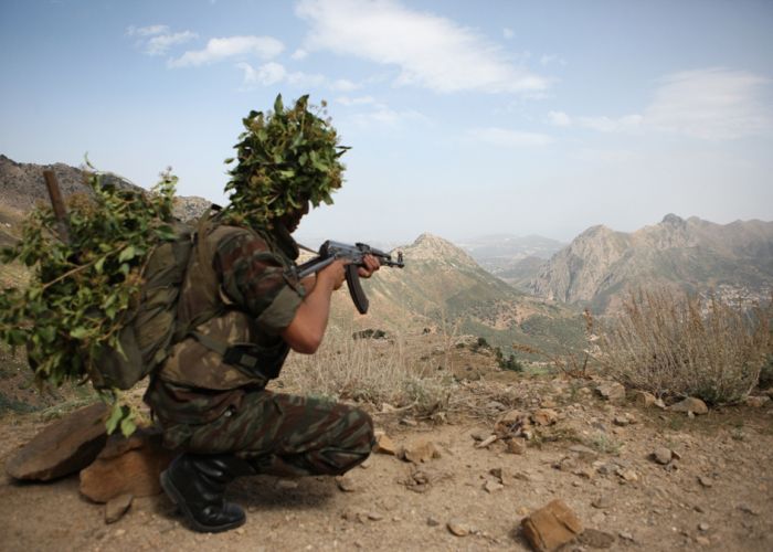 Lutte antiterroriste : Reddition d'un terroriste à Adrar 