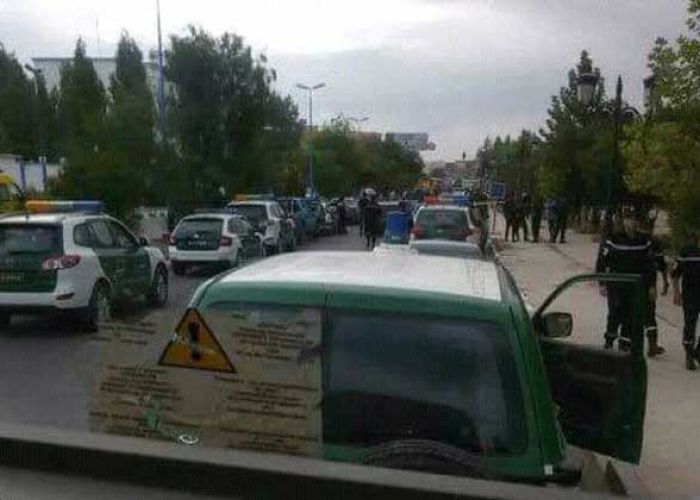 Attentat contre le siège de la Sureté de de Tiaret : le kamikaze identifié