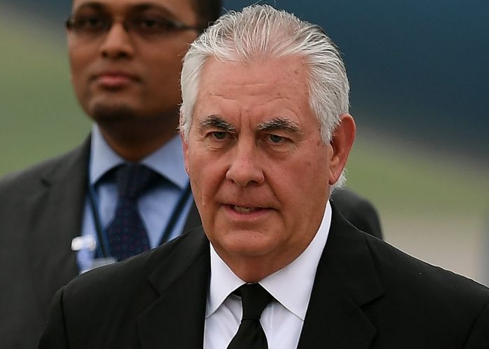 A l’invitation du Secrétaire d’Etat US, Rex Tillerson, Messahel à Washington le 17 novembre