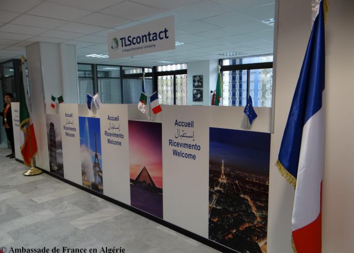 Demande de visa pour la France : Des rendez-vous dans un délai ne dépassant pas 15 jours 