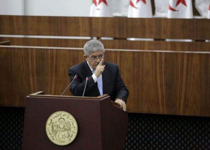 Crise financière : l’exercice d’auto déculpabilisation d’Ahmed Ouyahia