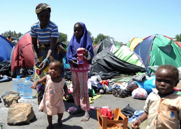 Trafic d'êtres humains : Plus de 9.000 femmes et enfants migrants nigériens acheminés en Algérie 