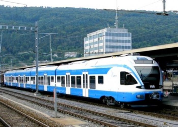 Le trajet Alger-Oran par train en 4 heures début 2018 (Vidéo)