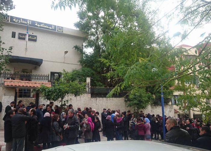 Tizi Ouzou : La justice déclare "illégale" la grève des enseignants affiliés au CNAPESTE 
