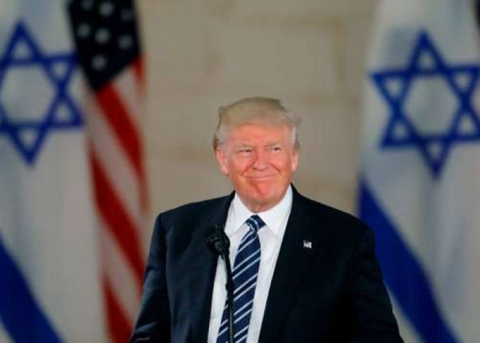 Trump reconnaît Jérusalem comme capitale d'Israël (Actualisé)