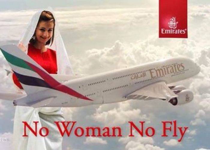 Des Tunisiennes empêchées d'embarquer : La Tunisie suspend les vols la compagnie Emirates 