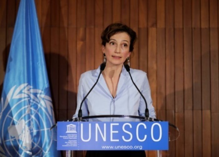 UNESCO : La Française Audrey Azoulay élue directrice générale 