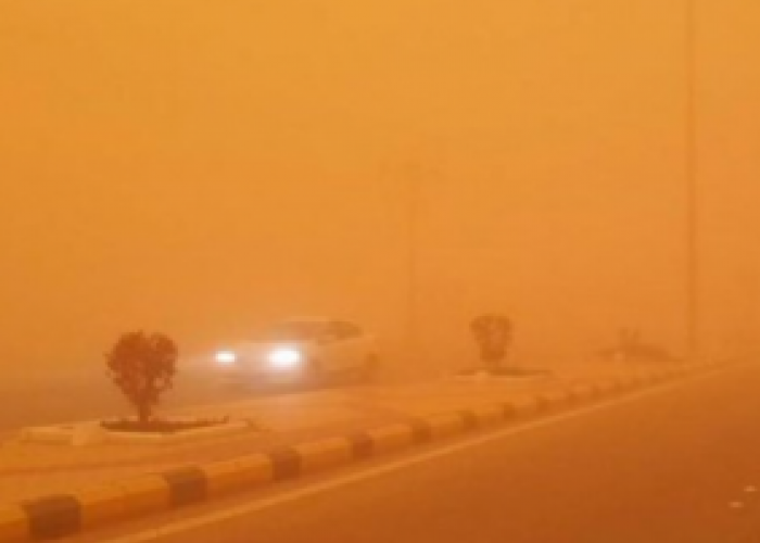 Alerte météo : Vents et averses de pluie au centre, à l'est et au sud du pays