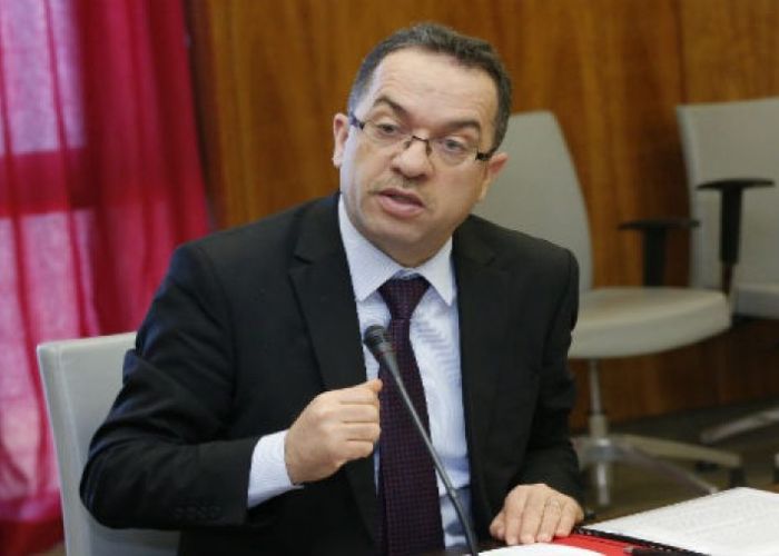  Mourad Zemali : « 14.390 jours d'arrêts de travail remboursés par la CNAS en 2017 » !