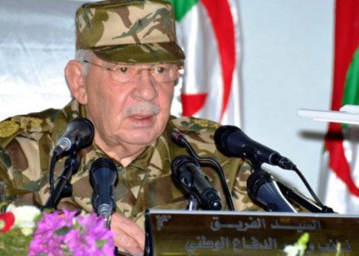 Le texte intégral du discours d'Ahmed Gaid Salah 