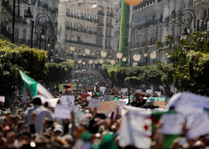 Mouvement populaire : Le 27e vendredi de mobilisation (Vidéos)