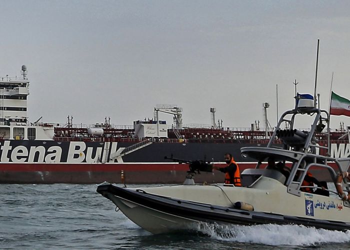 Comment l’Iran a capturé le “Stena Impero”: les dessous et les conséquences