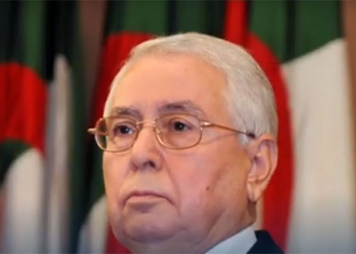  Abdelkader Bensalah assistera à la finale de la CAN aux côtés d’al-Sissi, Macky Sall et Gianni Infantino
