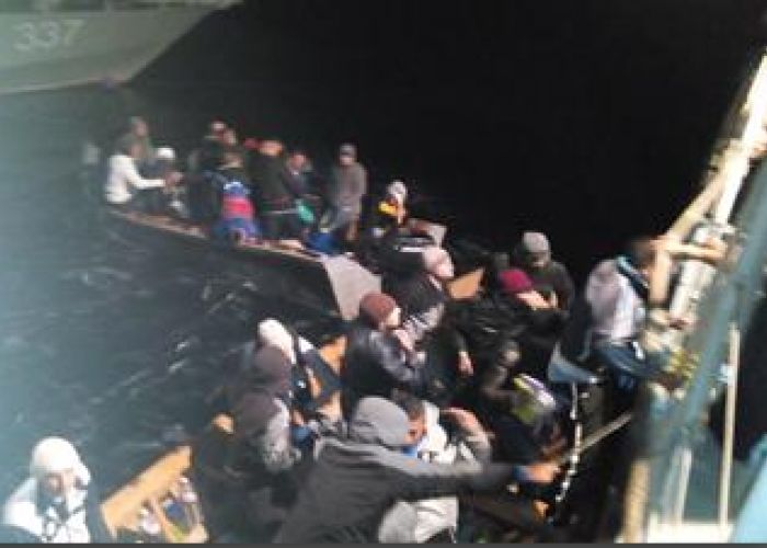 Près d'une centaine de harraga interceptés au large de Ain Témouchent, Annaba et Oran 