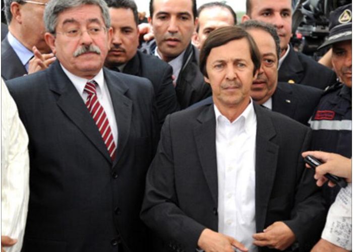  Présidentielle 2019 : Le plan secret de Said Bouteflika, Ahmed Ouyahia et Tayeb Belaiz