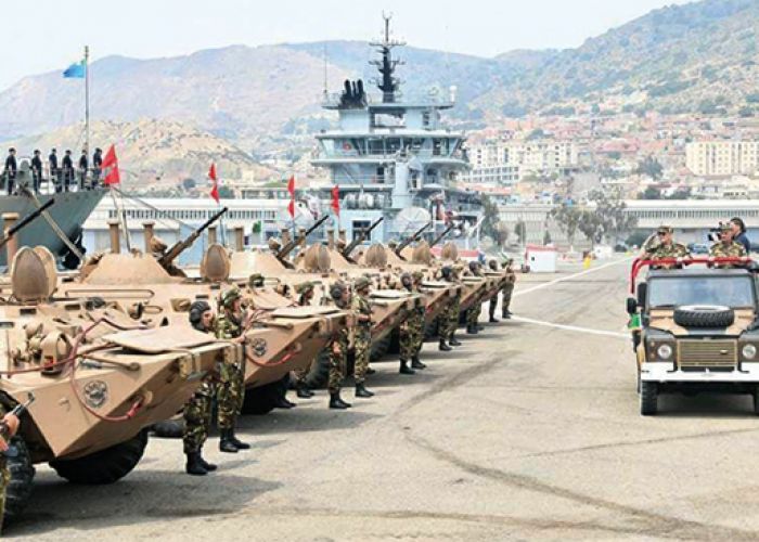 Son budget représente 6,2 % du PIB en 2016 : L’Algérie 5ème pays dépensier en armement au monde selon un rapport de la CIA