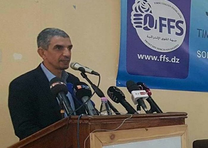  FFS : Hadj Djilani dénonce un climat politique « délétère »