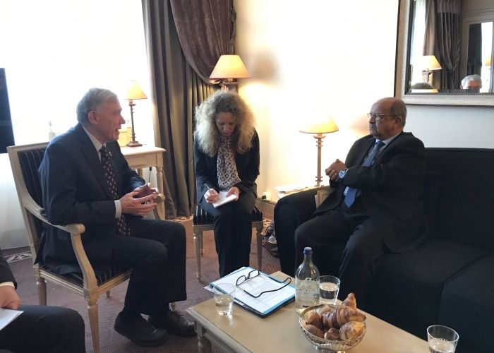 Table ronde sur le Sahara occidental : la réunion de Genève relance le processus de négociations 