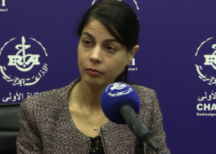 Houda Feraoun : Réception de la deuxième station de la connexion sous-marine Internet d'Annaba le 20 décembre prochain (Vidéo)