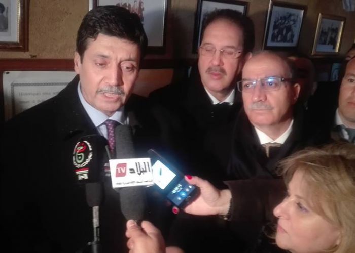 Zitouni L Indemnisation Financiere Des Moudjahidines Recemment Reconnus Est En Bonne Voie Algerie 1