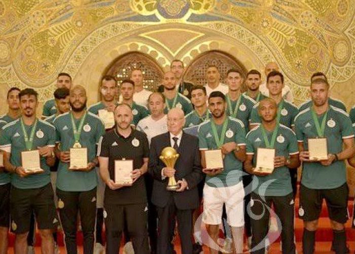 La sélection nationale sacrée meilleure équipe du monde de 2019, selon un sondage du Magazine So-Foot