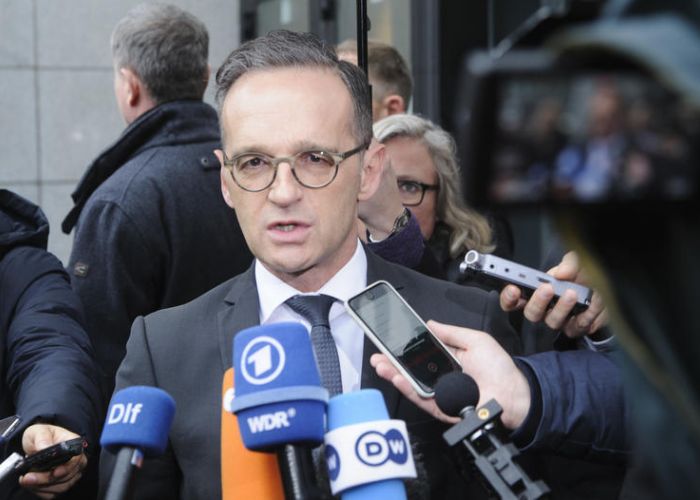 Le chef de la diplomatie allemande attendu jeudi à Alger