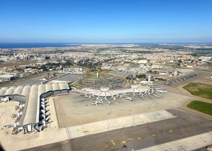 Mise en service de la nouvelle aérogare d'Alger le 29 avril : Air Algérie communique son planning