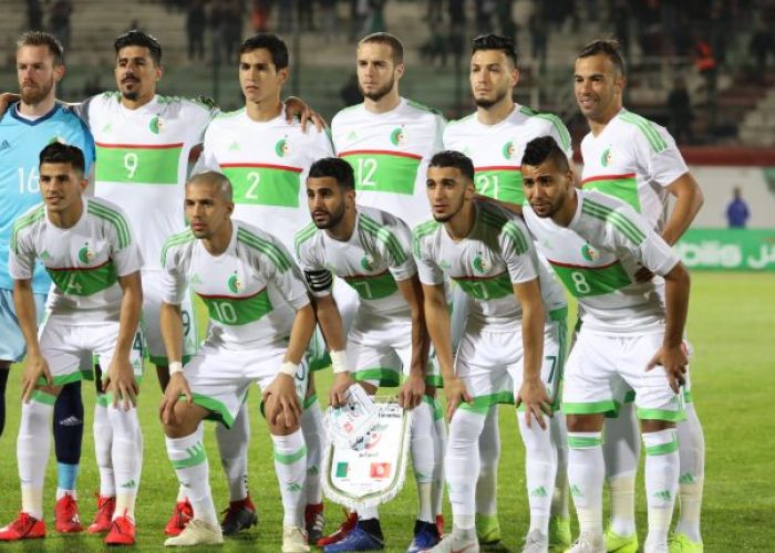  Préparation à la CAN-2019 : Algérie-Mali, le 16 juin à Abu Dhabi 