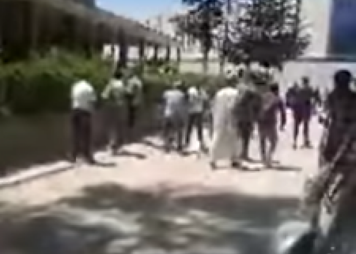 Des étudiants non-jeûneurs agressés à l'intérieur de la faculté de Bouzaréah (Alger) (Vidéo)