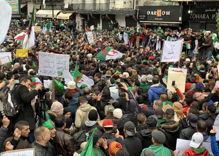 Le fil d'une nouvelle journée de manifestations populaires (Vidéo)