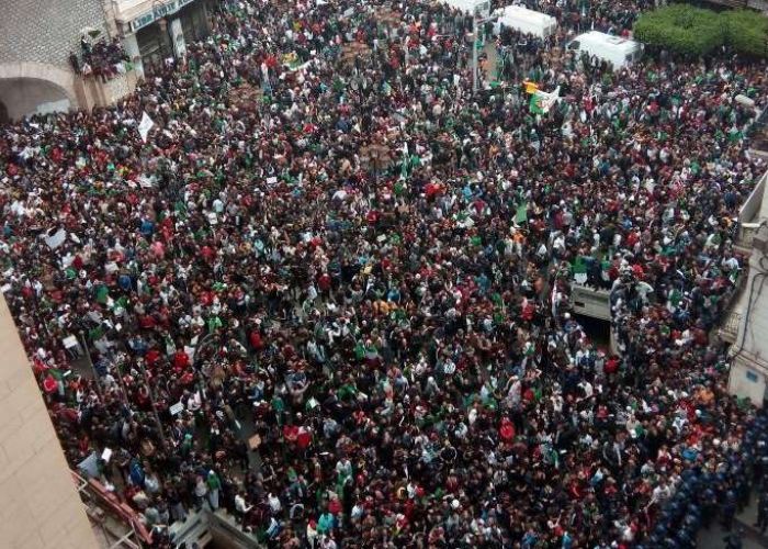  Perspectives de l’Algérie face aux manifestations populaires : la logique de pouvoir 1963/2019 et le respect de la constitution