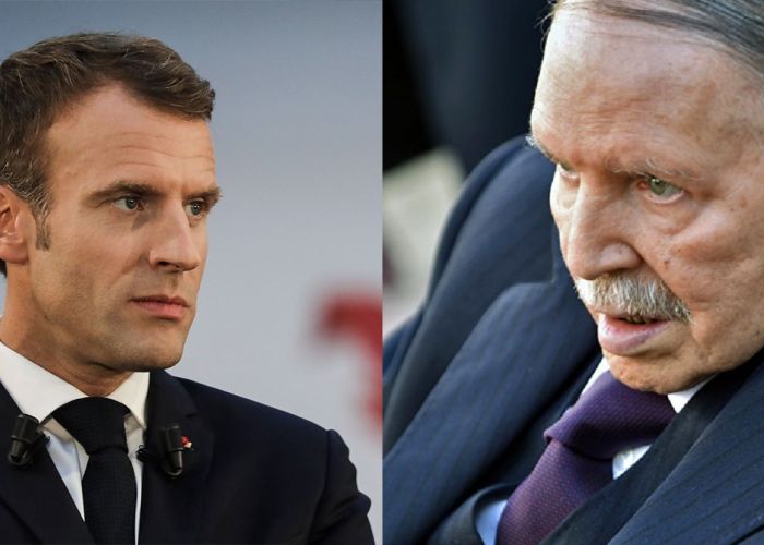  Un collectif d’algériens écrit au président français « M.Macron, de grâce, laissez-nous tranquilles ! » 