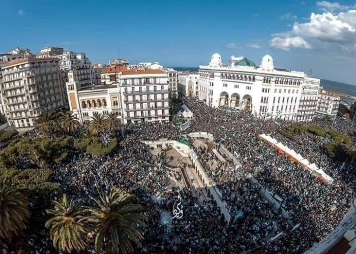 Direct : HuitiÃ¨me vendredi de mobilisation populaire (VidÃ©os) 