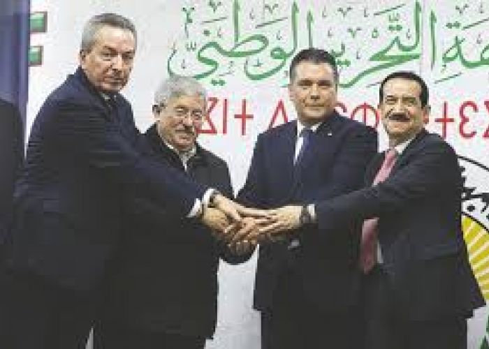 Feuille de route de Bouteflika : l’alliance présidentielle sclérosée ?