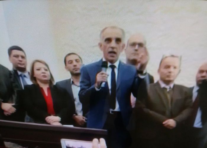 Syndicat National des Magistrats : Yassaad Mabrouk élu nouveau président en remplacement de Djamel Laïdouni