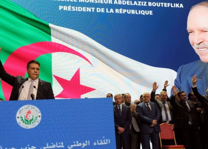Election présidentielle du 18 avril : Le FLN se félicite de la candidature de Abdelaziz Bouteflika 