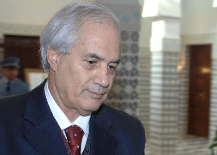 Conseil constitutionnel : Tayeb Belaiz nommé président 
