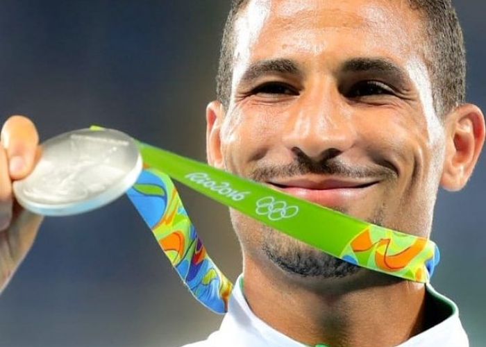 Athlétisme/Mondiaux-2019 (1500 m/Finale) : L'Algérien Taoufik Makhloufi vice-champion du monde 