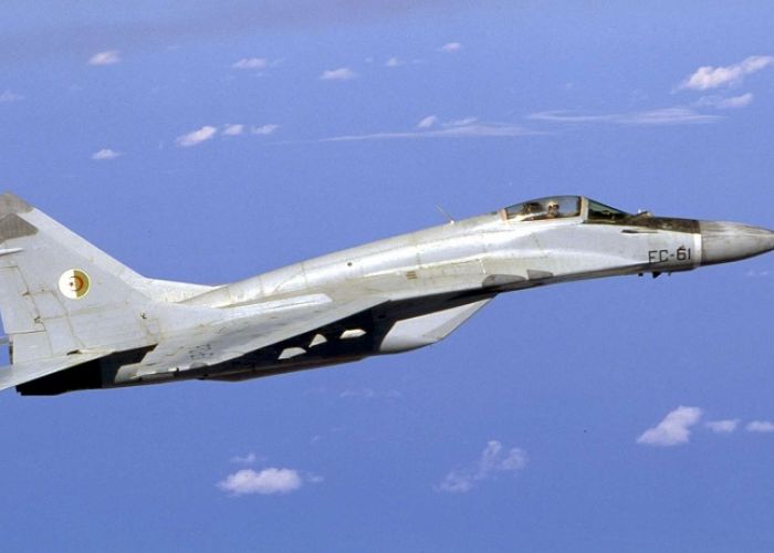 L’ANP classée 28ème plus puissance armée au monde et 2ème en Afrique 